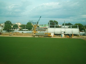 Estadio La Carolina, Barinas    